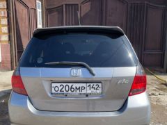 Photo of the vehicle Honda Fit