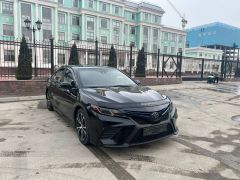 Сүрөт унаа Toyota Camry