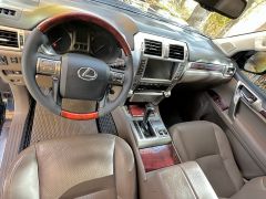 Сүрөт унаа Lexus GX