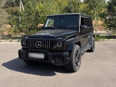 Сүрөт унаа Mercedes-Benz G-Класс AMG