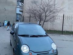 Фото авто Daewoo Matiz