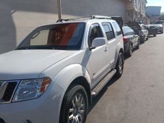 Сүрөт унаа Nissan Pathfinder