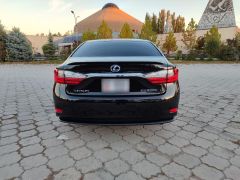 Фото авто Lexus ES