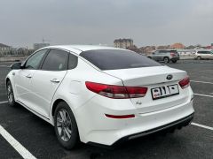 Сүрөт унаа Kia K5