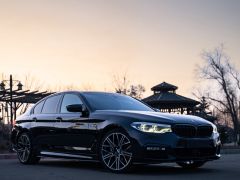 Фото авто BMW 5 серии