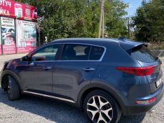 Сүрөт унаа Kia Sportage