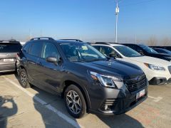 Photo of the vehicle Subaru Forester