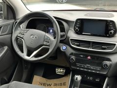 Сүрөт унаа Hyundai Tucson