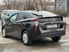 Сүрөт унаа Toyota Prius