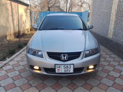 Фото авто Honda Accord