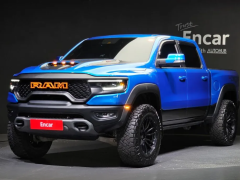 Сүрөт унаа Dodge RAM