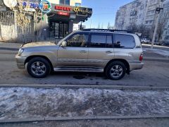 Фото авто Toyota Land Cruiser