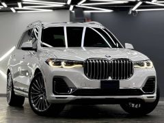 Сүрөт унаа BMW X7