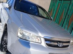 Сүрөт унаа Chevrolet Lacetti