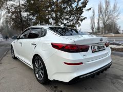 Photo Kia K5 III Седан · 2019