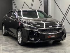 Сүрөт унаа Kia K7