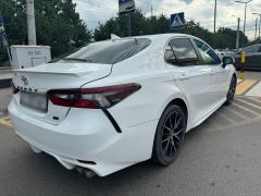 Фото авто Toyota Camry