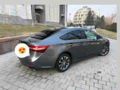 Фото авто Toyota Avalon