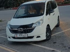 Фото авто Honda Stepwgn