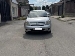 Фото авто Toyota Ist