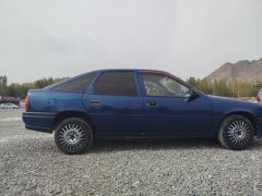 Photo of the vehicle Opel Vectra