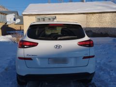 Photo of the vehicle Hyundai Tucson