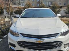 Фото авто Chevrolet Malibu