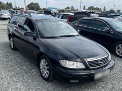 Photo of the vehicle Opel Omega