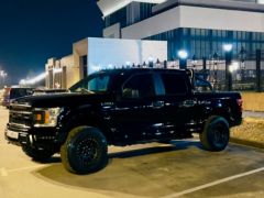 Сүрөт унаа Ford F-150