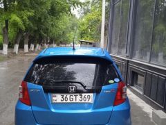 Сүрөт унаа Honda Fit