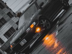 Фото авто Toyota Mark II