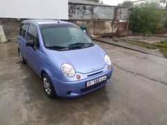 Сүрөт унаа Daewoo Matiz