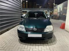 Фото авто Toyota Corolla