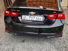 Сүрөт унаа Chevrolet Malibu