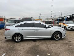 Фото авто Hyundai Sonata