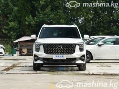 Фото авто GAC GS8