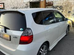 Сүрөт унаа Honda Fit