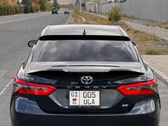 Сүрөт унаа Toyota Camry