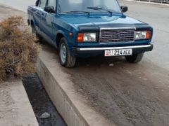 Фото авто ВАЗ (Lada) 2107