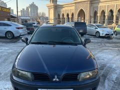 Сүрөт унаа Mitsubishi Carisma