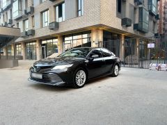 Фото авто Toyota Camry