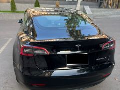 Сүрөт унаа Tesla Model 3