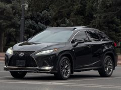 Сүрөт унаа Lexus RX