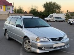 Фото авто Toyota Avensis