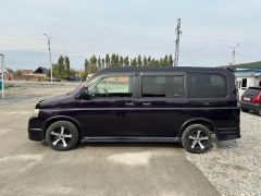 Фото авто Honda Stepwgn