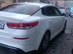 Фото авто Kia K5