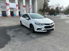 Фото авто Chevrolet Cruze