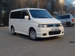 Фото авто Honda Stepwgn