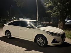 Фото авто Hyundai Sonata