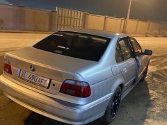 Сүрөт унаа BMW 5 серия